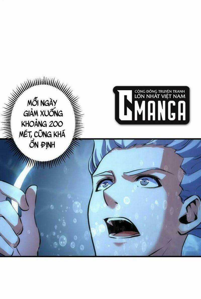 Trở Thành Thần Chủ Cthulhu Chapter 30 trang 17