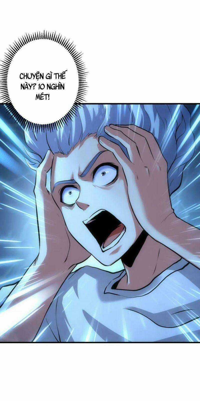 Trở Thành Thần Chủ Cthulhu Chapter 30 trang 21