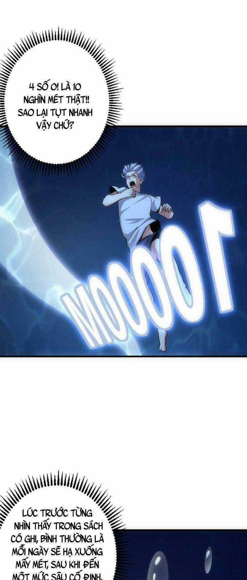 Trở Thành Thần Chủ Cthulhu Chapter 30 trang 22