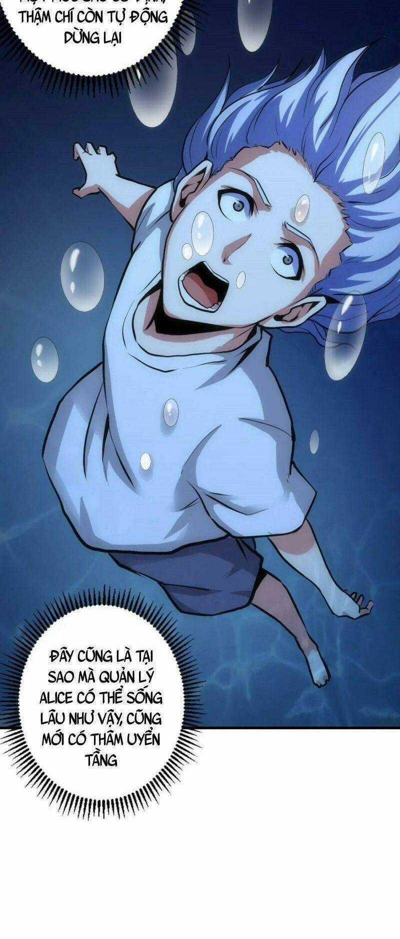 Trở Thành Thần Chủ Cthulhu Chapter 30 trang 23