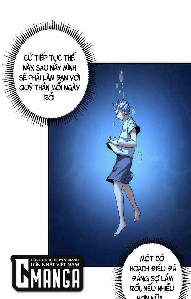 Trở Thành Thần Chủ Cthulhu Chapter 30 trang 24