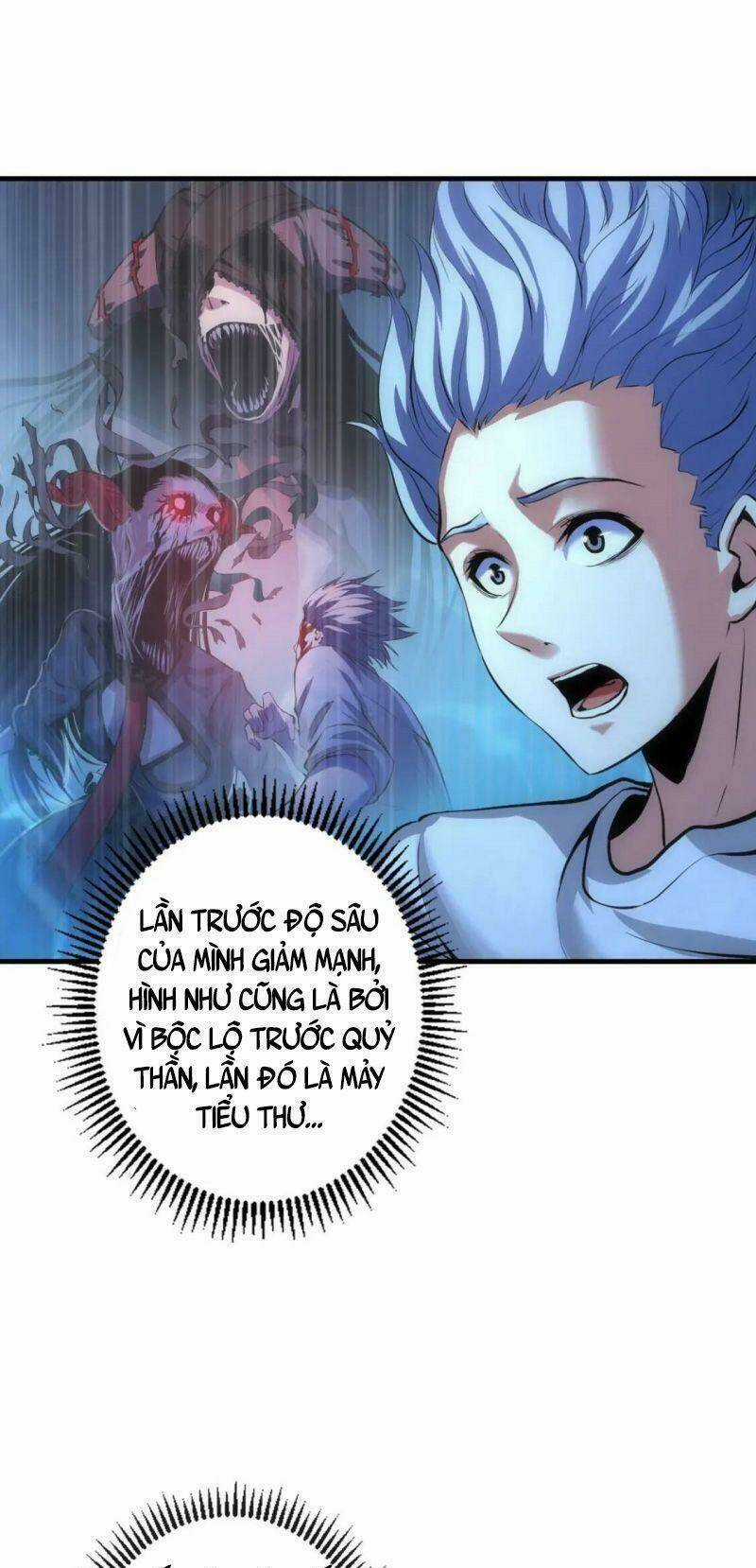 Trở Thành Thần Chủ Cthulhu Chapter 30 trang 26