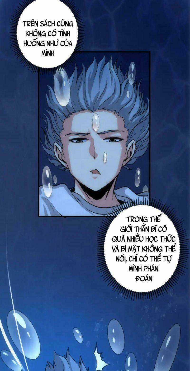 Trở Thành Thần Chủ Cthulhu Chapter 30 trang 28