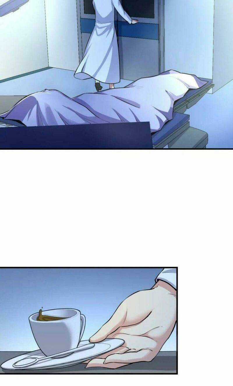 Trở Thành Thần Chủ Cthulhu Chapter 30 trang 3