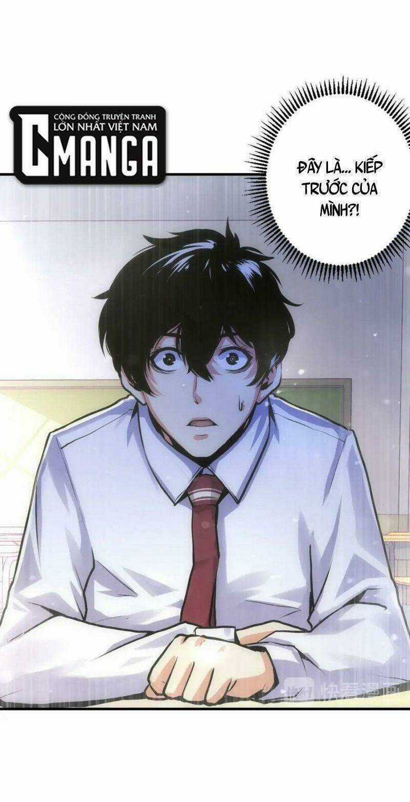 Trở Thành Thần Chủ Cthulhu Chapter 30 trang 33