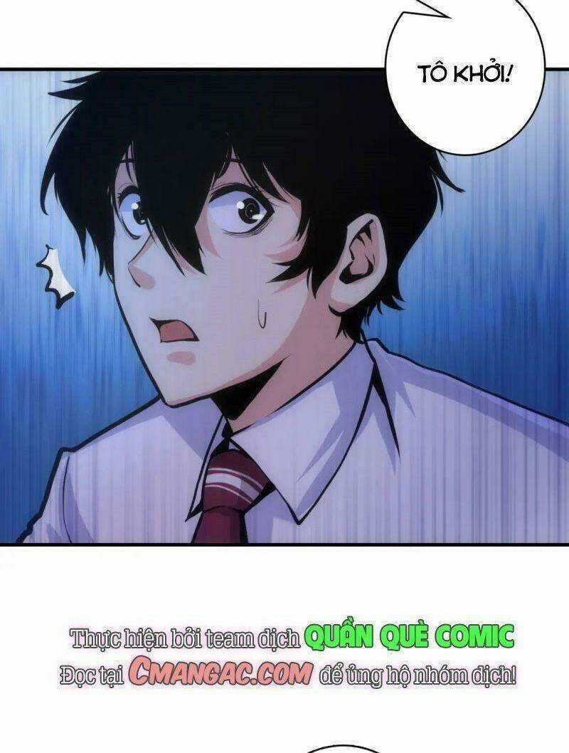 Trở Thành Thần Chủ Cthulhu Chapter 30 trang 35