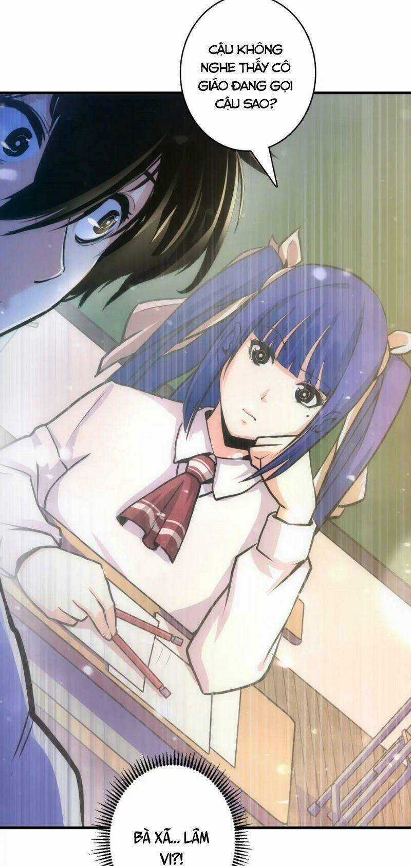 Trở Thành Thần Chủ Cthulhu Chapter 30 trang 36