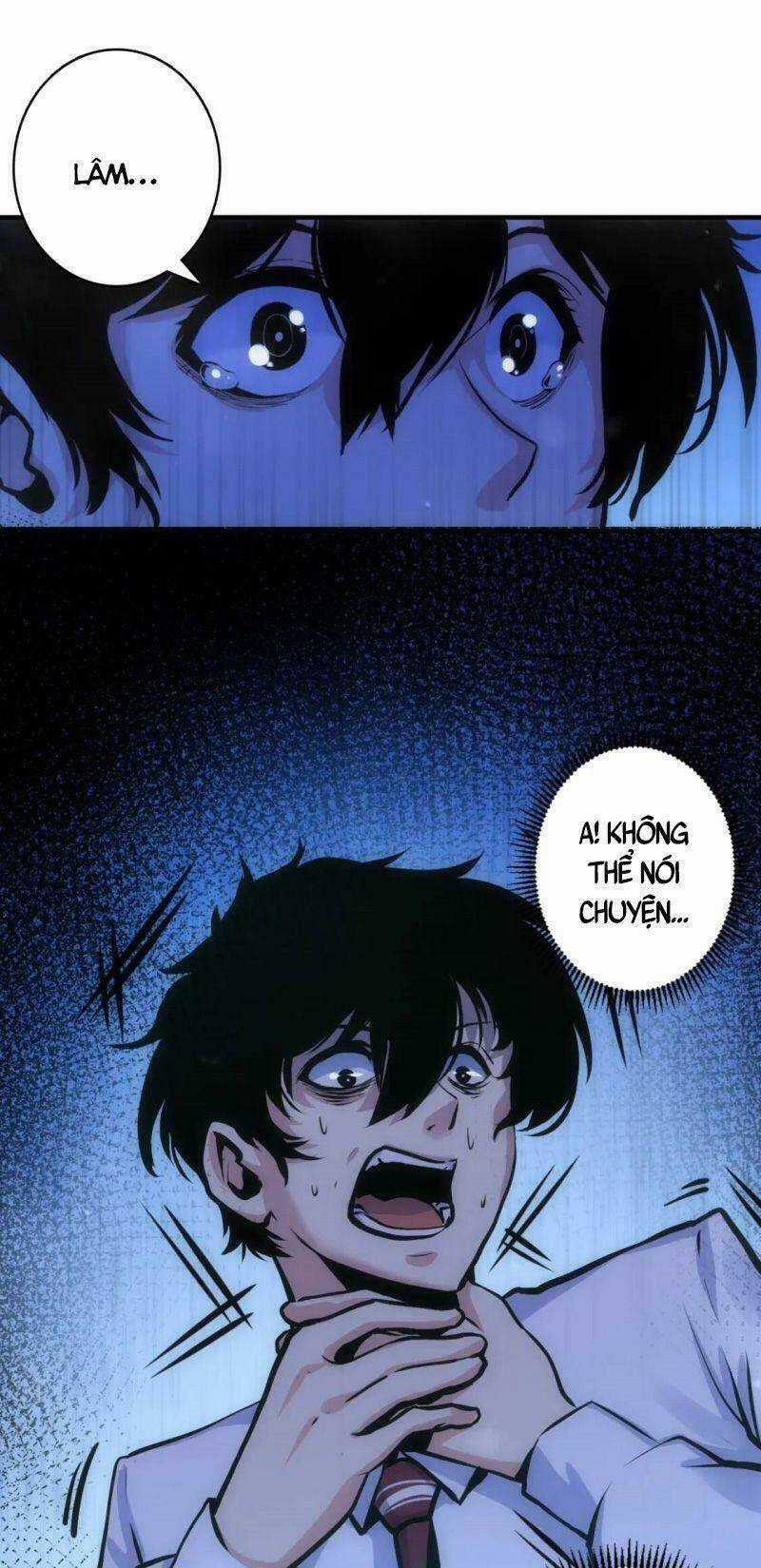 Trở Thành Thần Chủ Cthulhu Chapter 30 trang 38