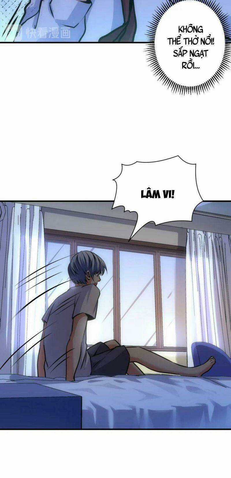 Trở Thành Thần Chủ Cthulhu Chapter 30 trang 39