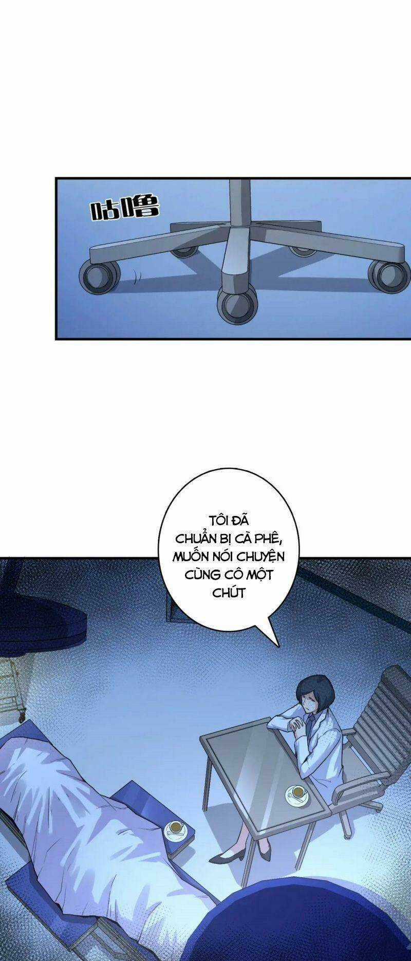 Trở Thành Thần Chủ Cthulhu Chapter 30 trang 4