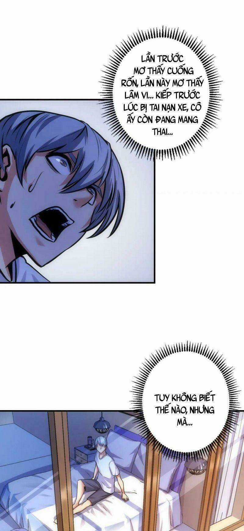 Trở Thành Thần Chủ Cthulhu Chapter 30 trang 40