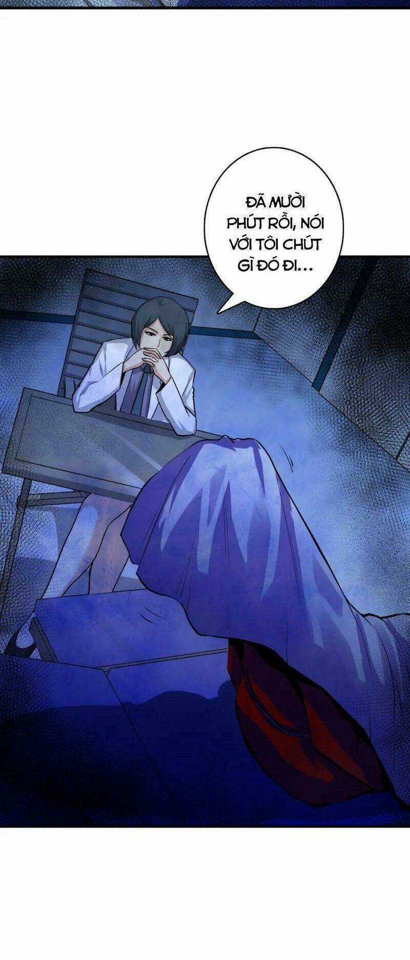 Trở Thành Thần Chủ Cthulhu Chapter 30 trang 5