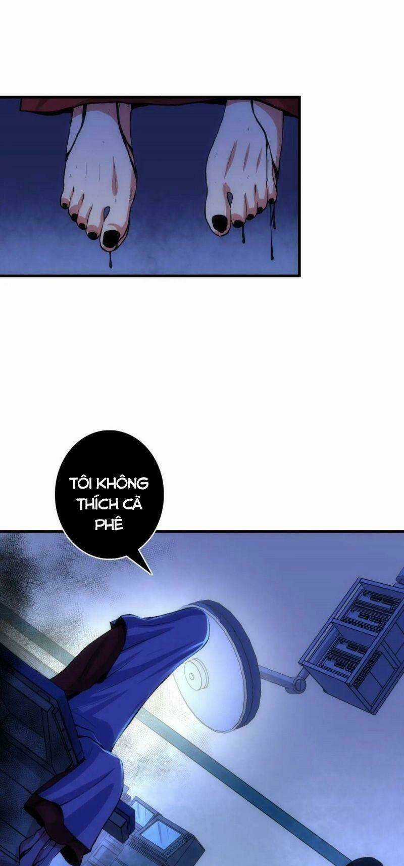 Trở Thành Thần Chủ Cthulhu Chapter 30 trang 6