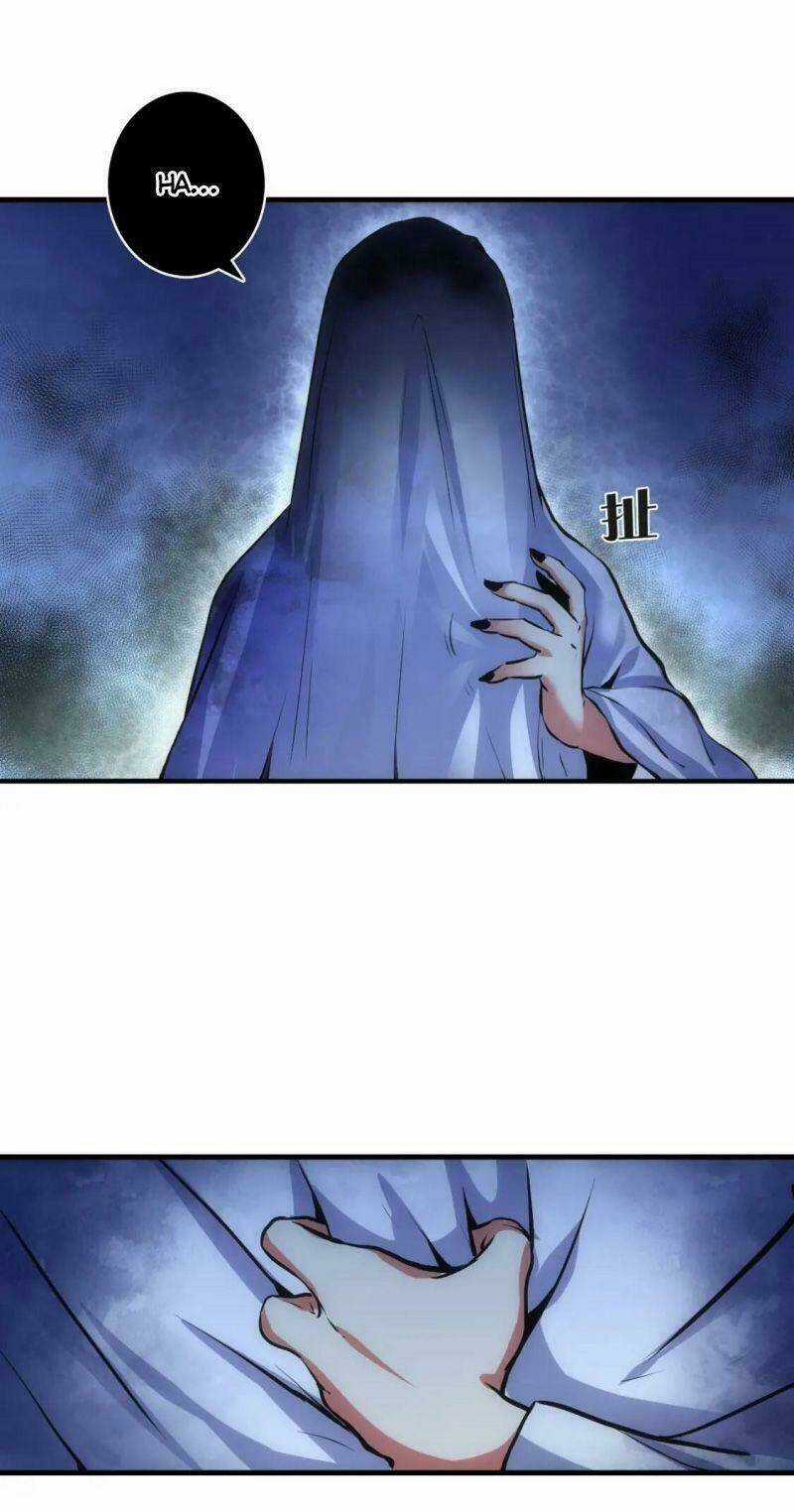 Trở Thành Thần Chủ Cthulhu Chapter 30 trang 8