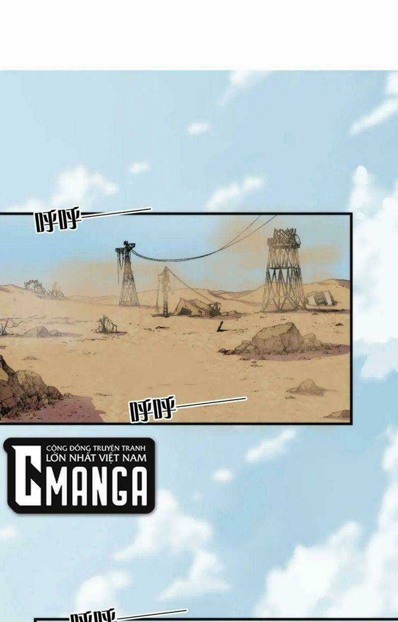 Trở Thành Thần Chủ Cthulhu Chapter 31 trang 0
