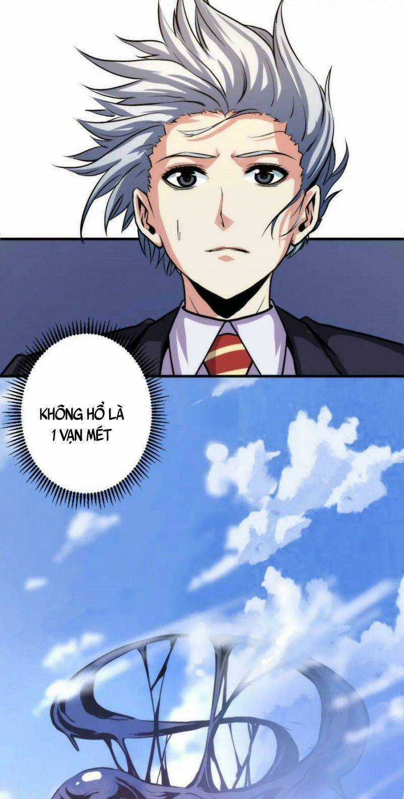 Trở Thành Thần Chủ Cthulhu Chapter 31 trang 10