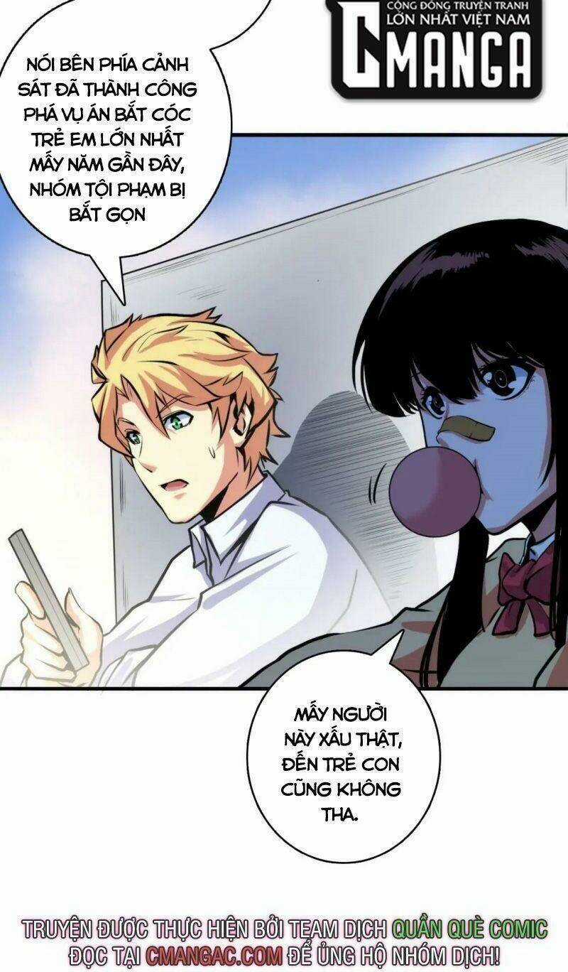 Trở Thành Thần Chủ Cthulhu Chapter 31 trang 13