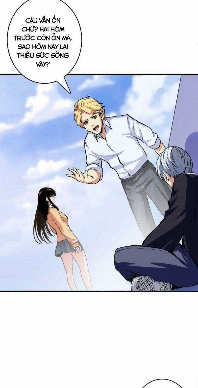 Trở Thành Thần Chủ Cthulhu Chapter 31 trang 18