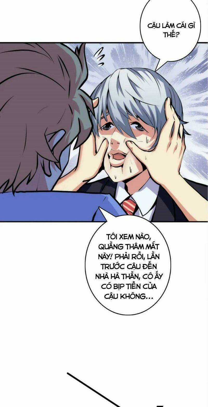 Trở Thành Thần Chủ Cthulhu Chapter 31 trang 19