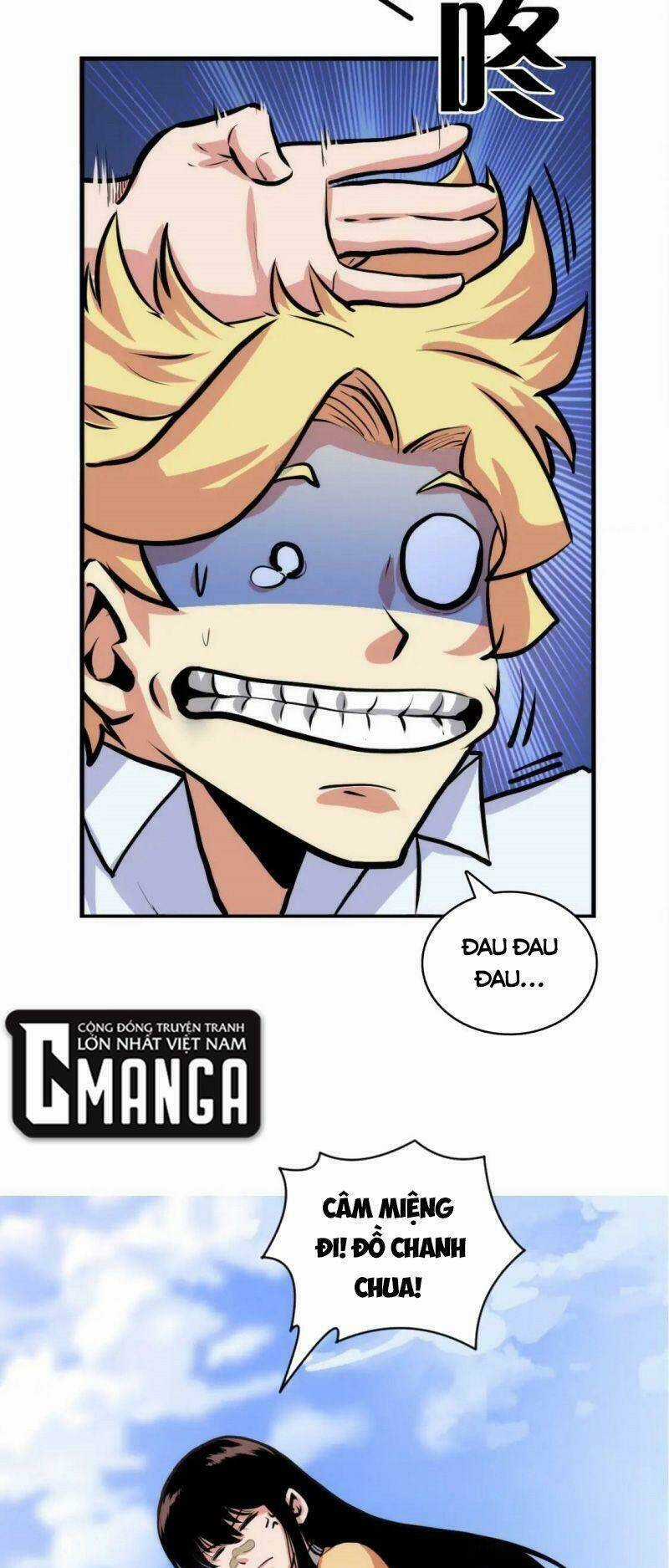 Trở Thành Thần Chủ Cthulhu Chapter 31 trang 20