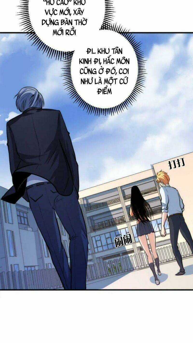 Trở Thành Thần Chủ Cthulhu Chapter 31 trang 24