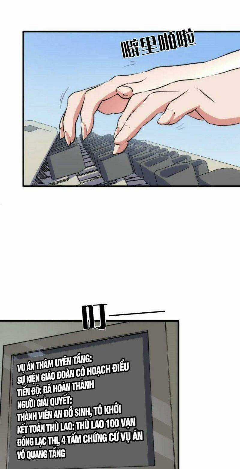 Trở Thành Thần Chủ Cthulhu Chapter 31 trang 26