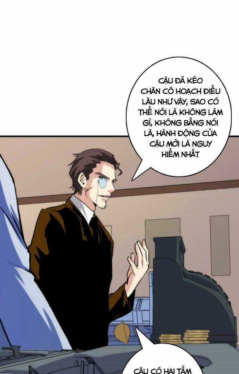 Trở Thành Thần Chủ Cthulhu Chapter 31 trang 29