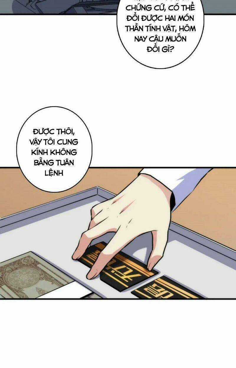 Trở Thành Thần Chủ Cthulhu Chapter 31 trang 30