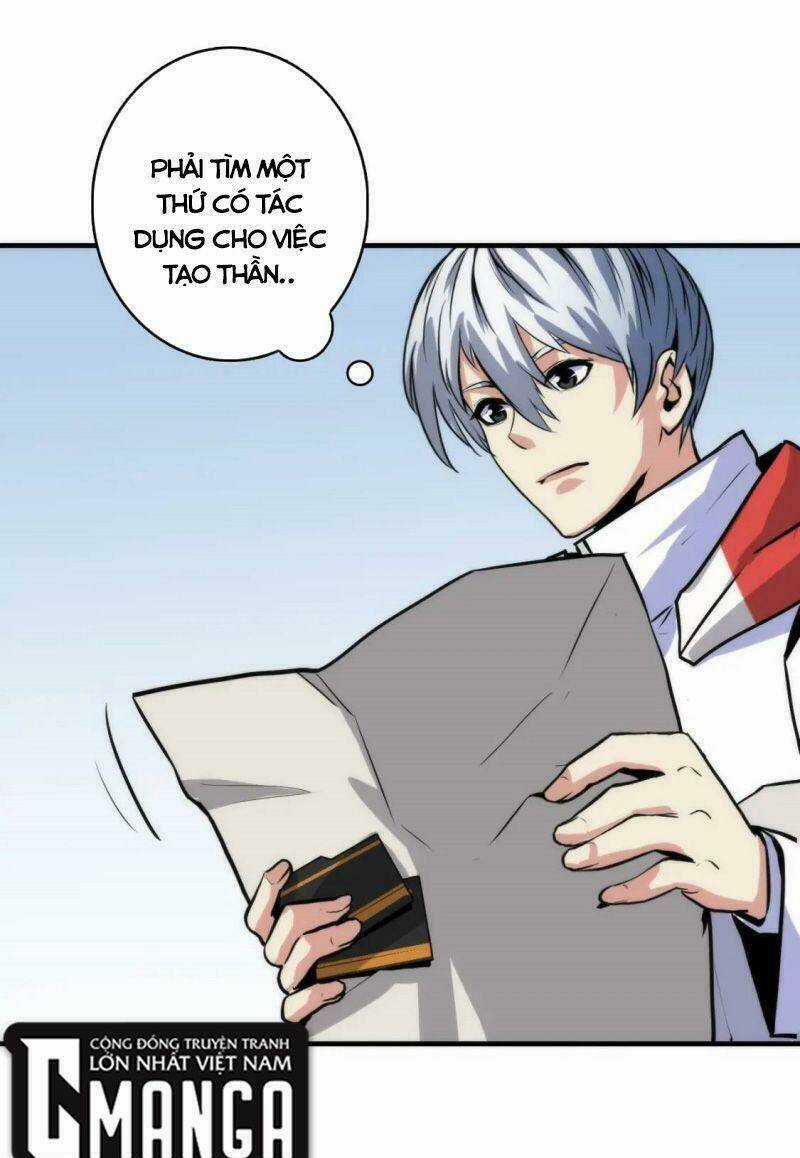 Trở Thành Thần Chủ Cthulhu Chapter 31 trang 31