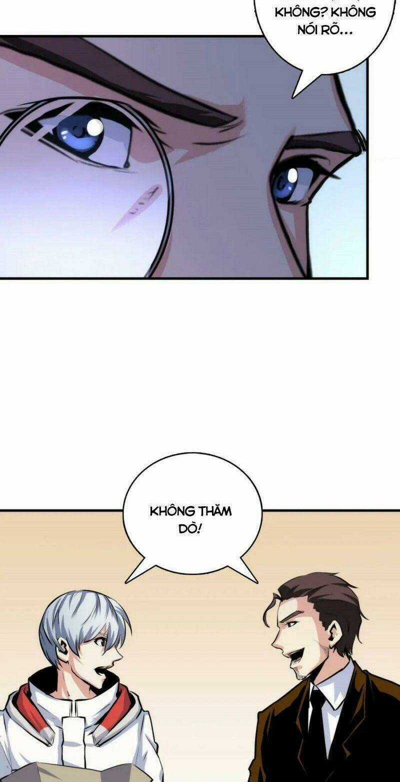 Trở Thành Thần Chủ Cthulhu Chapter 31 trang 34