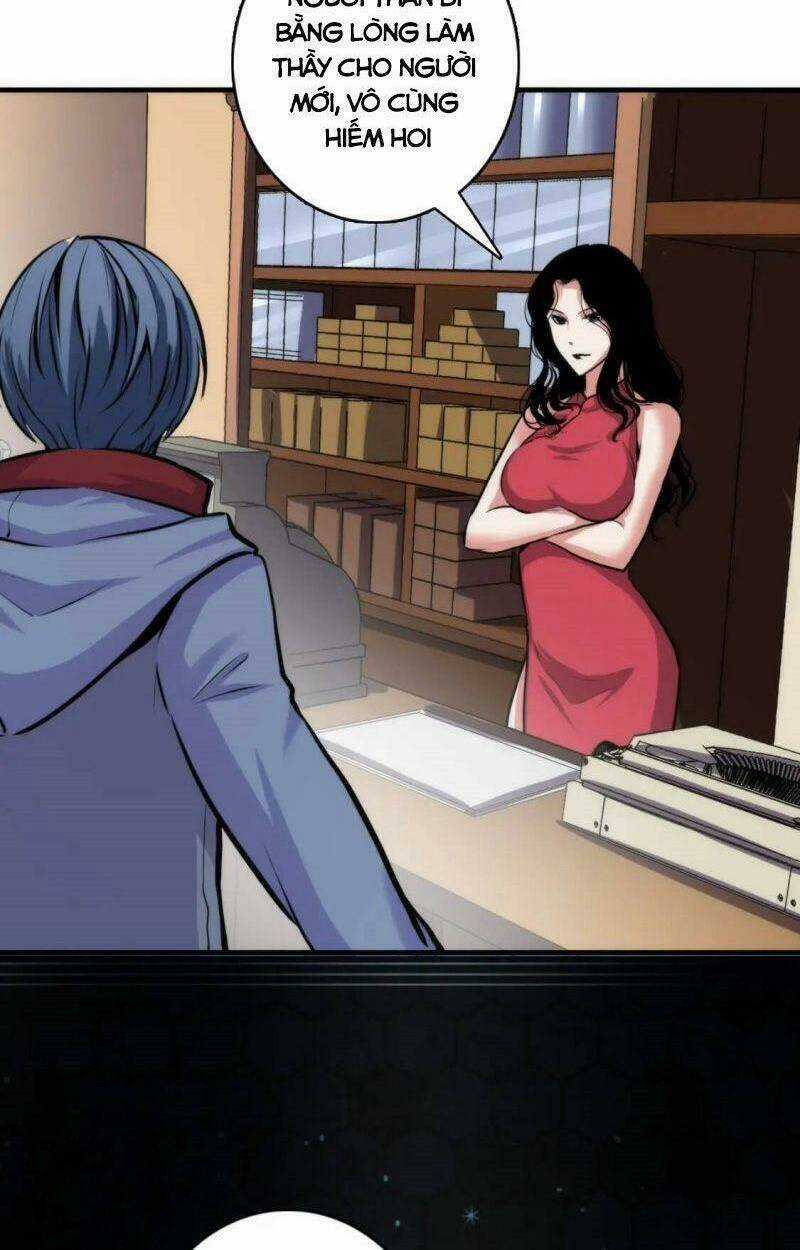 Trở Thành Thần Chủ Cthulhu Chapter 31 trang 38