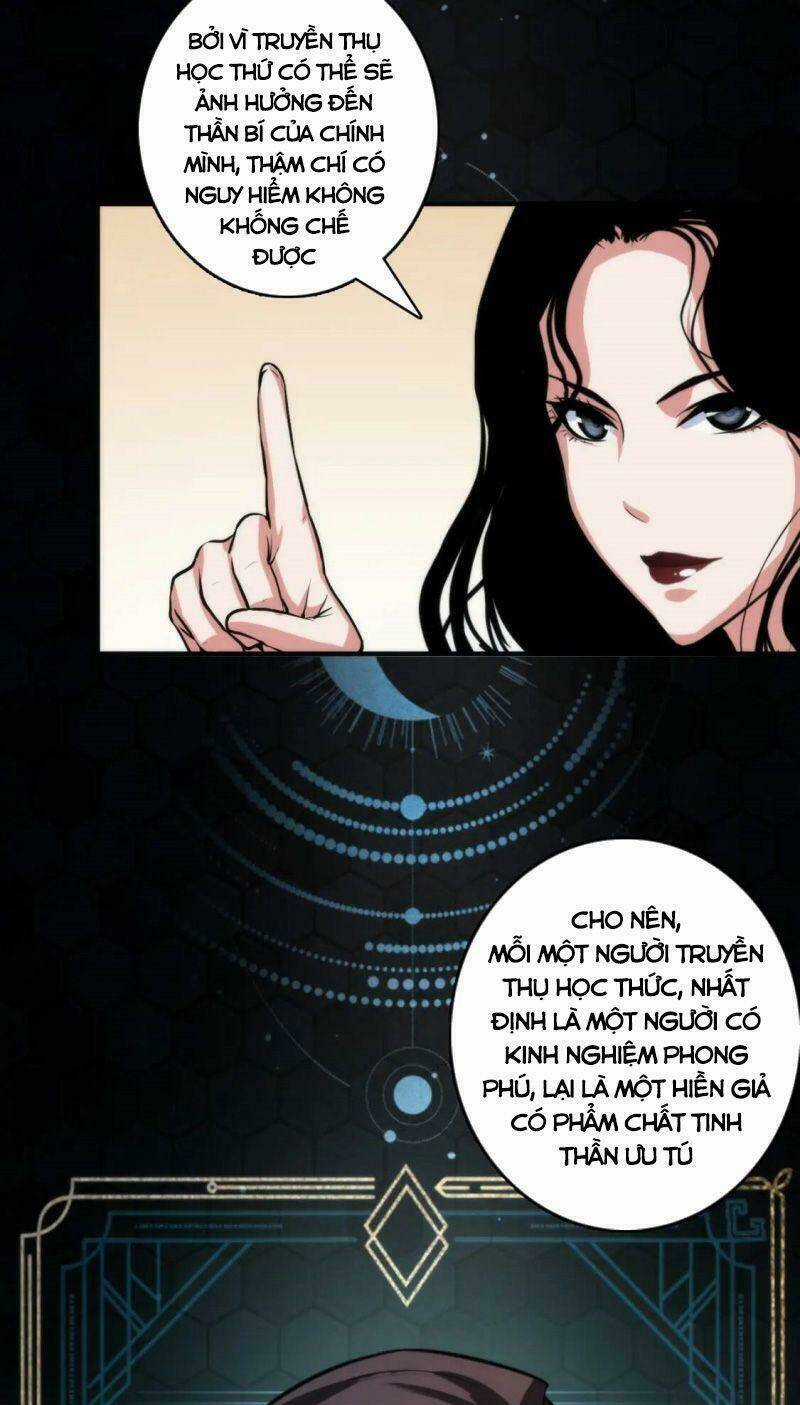 Trở Thành Thần Chủ Cthulhu Chapter 31 trang 39