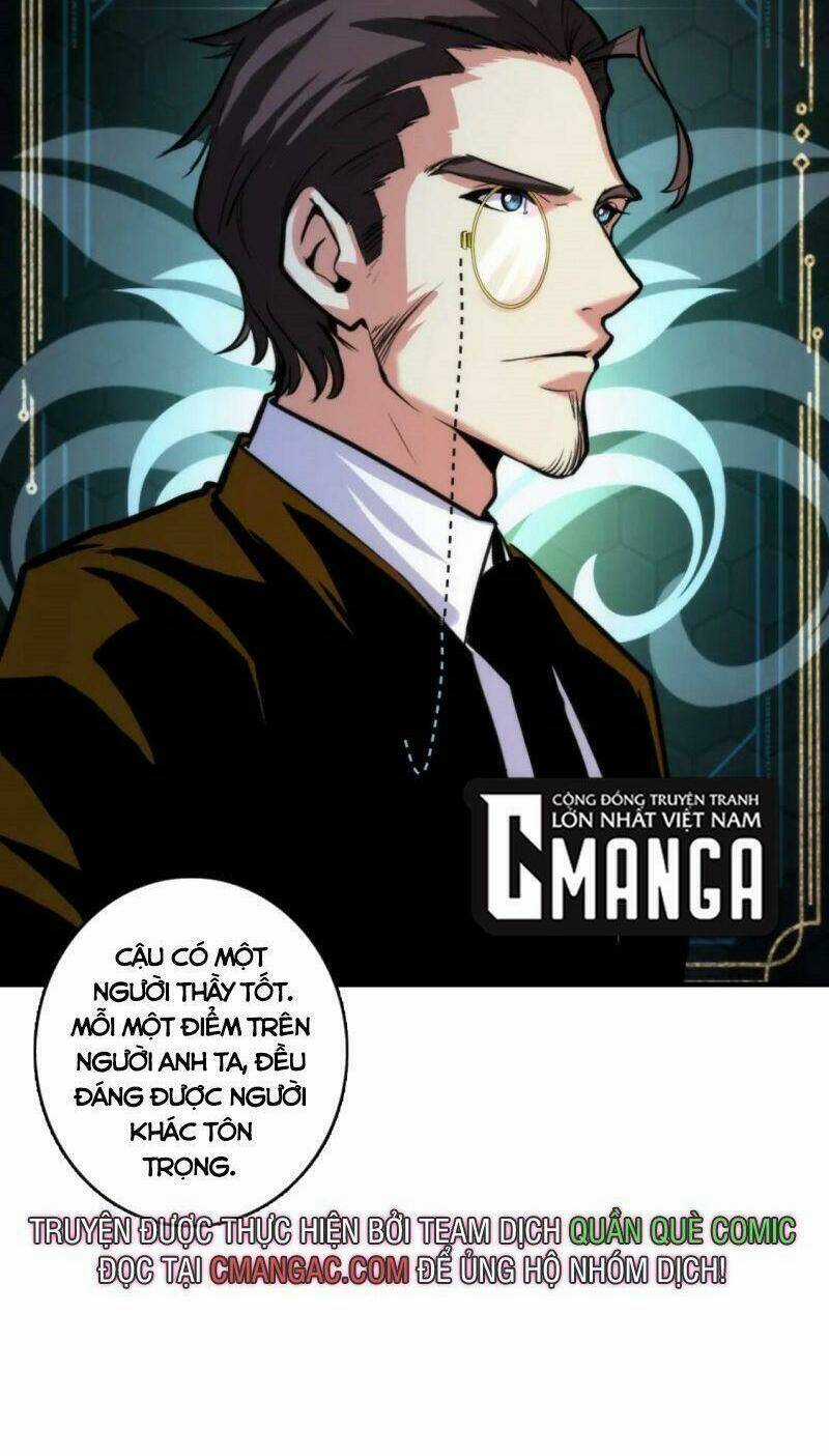 Trở Thành Thần Chủ Cthulhu Chapter 31 trang 40