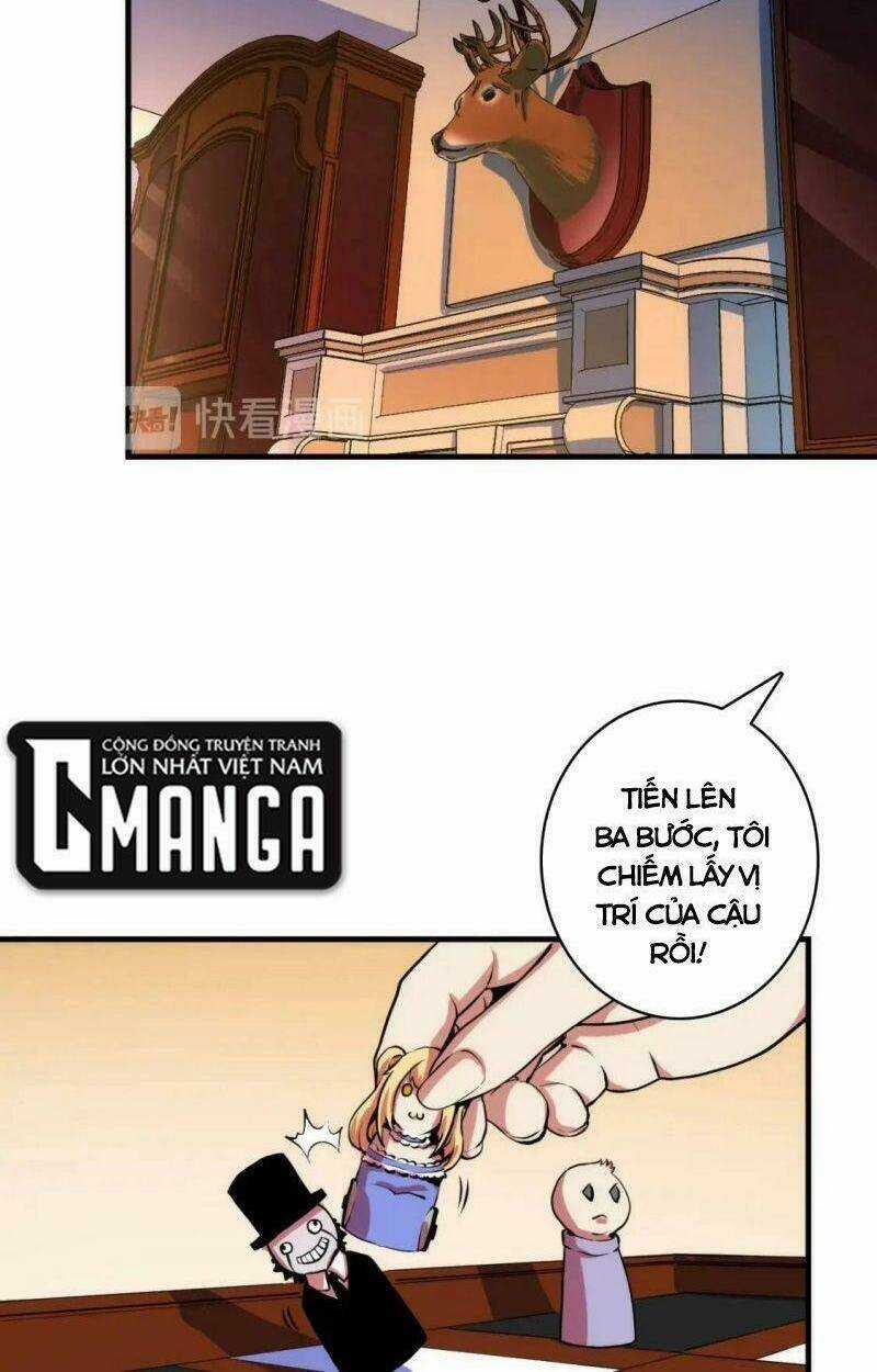 Trở Thành Thần Chủ Cthulhu Chapter 32 trang 1