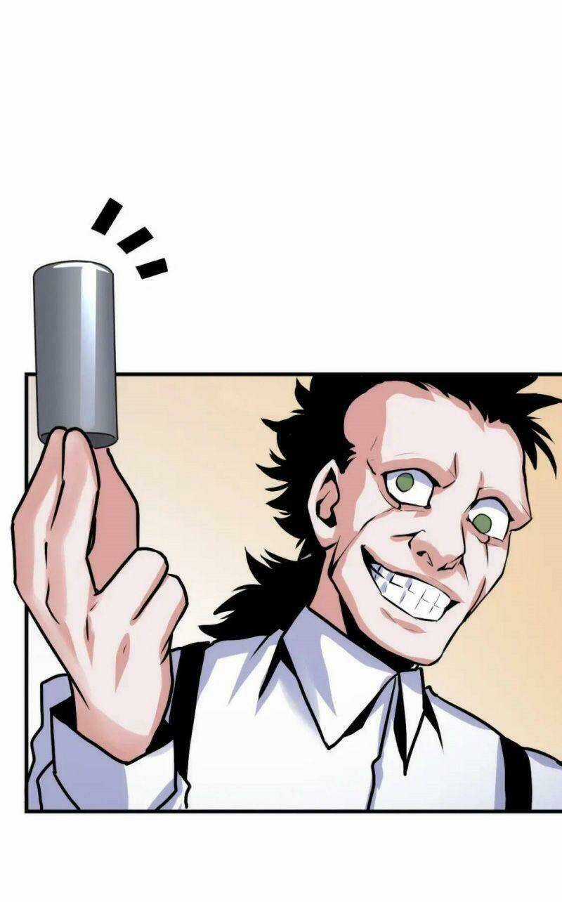 Trở Thành Thần Chủ Cthulhu Chapter 32 trang 10