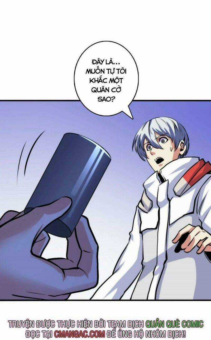 Trở Thành Thần Chủ Cthulhu Chapter 32 trang 11