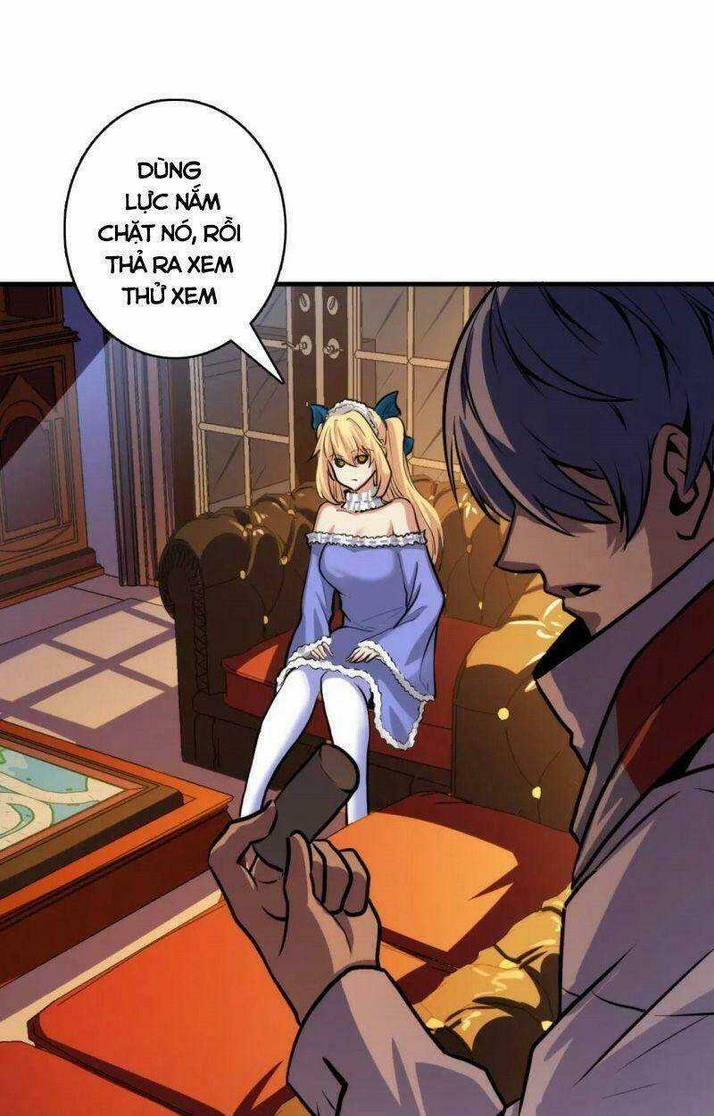 Trở Thành Thần Chủ Cthulhu Chapter 32 trang 12