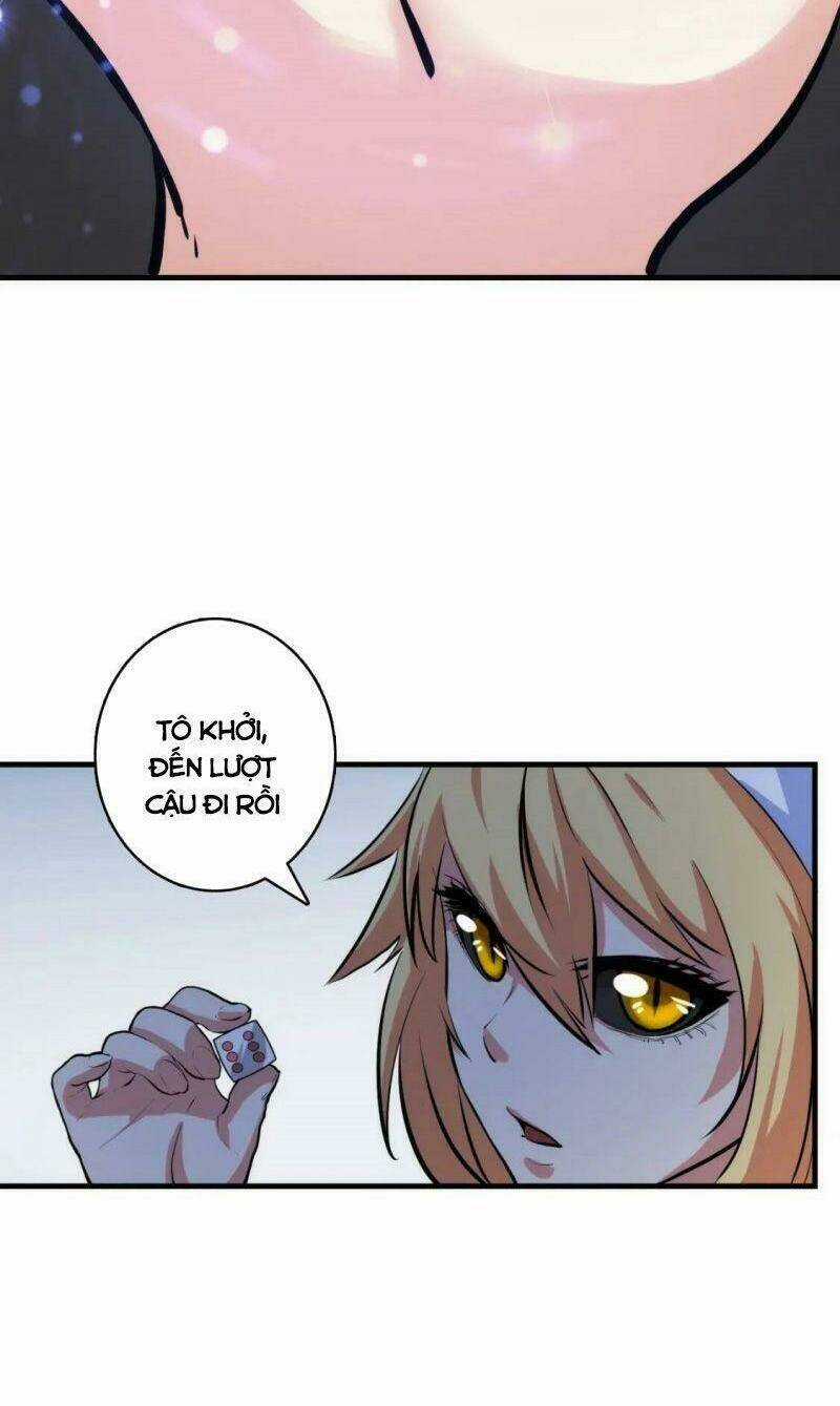 Trở Thành Thần Chủ Cthulhu Chapter 32 trang 15