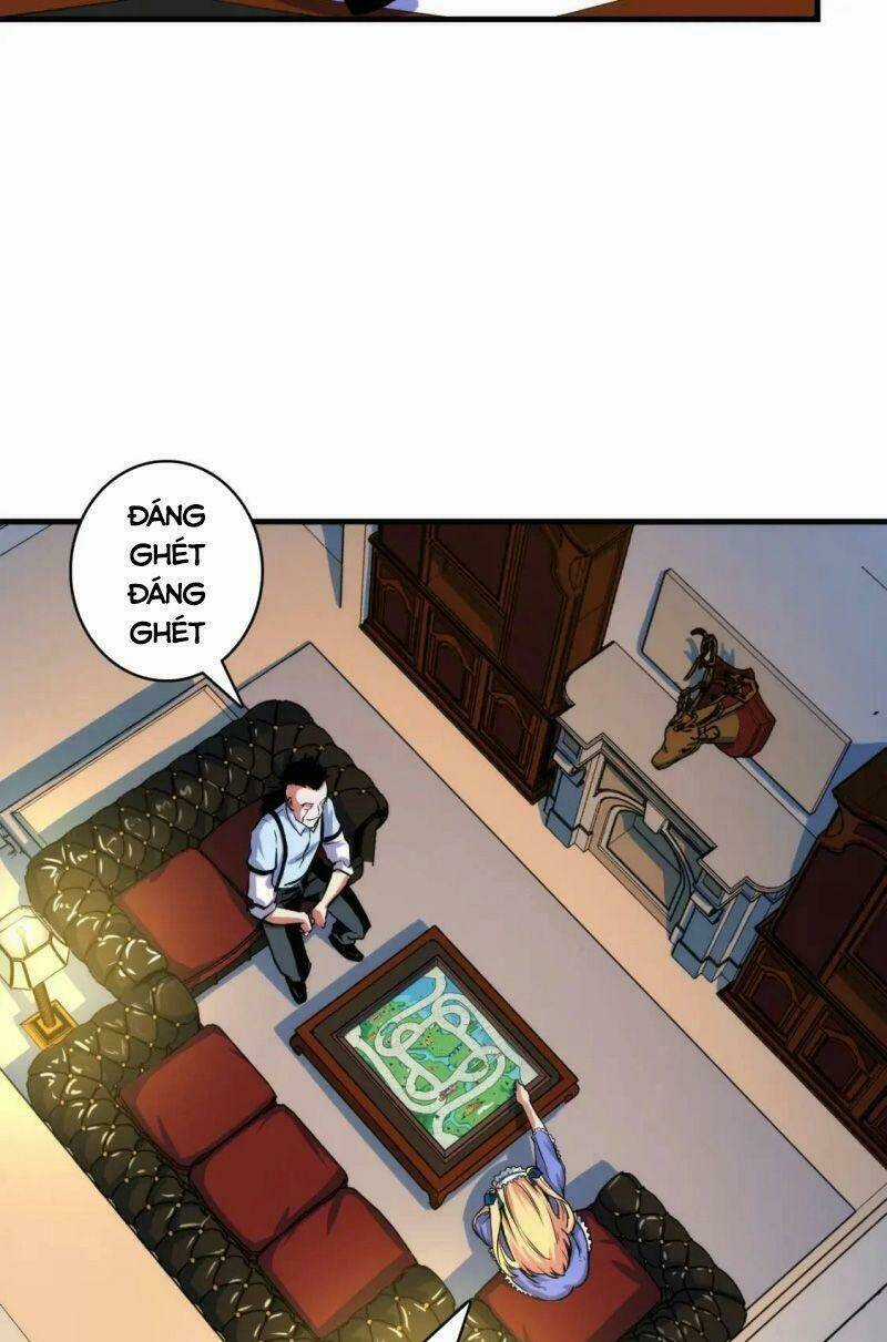 Trở Thành Thần Chủ Cthulhu Chapter 32 trang 2