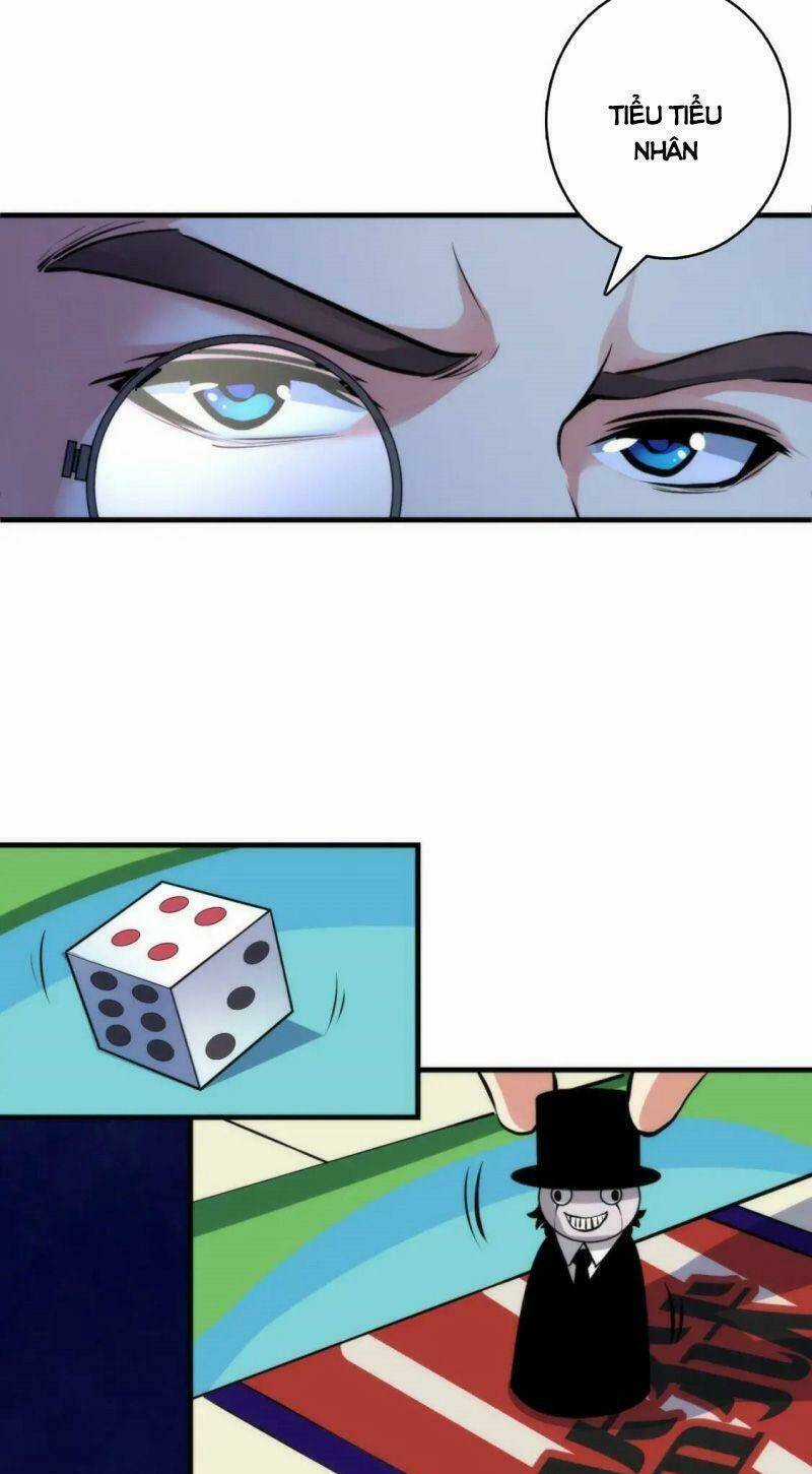 Trở Thành Thần Chủ Cthulhu Chapter 32 trang 26