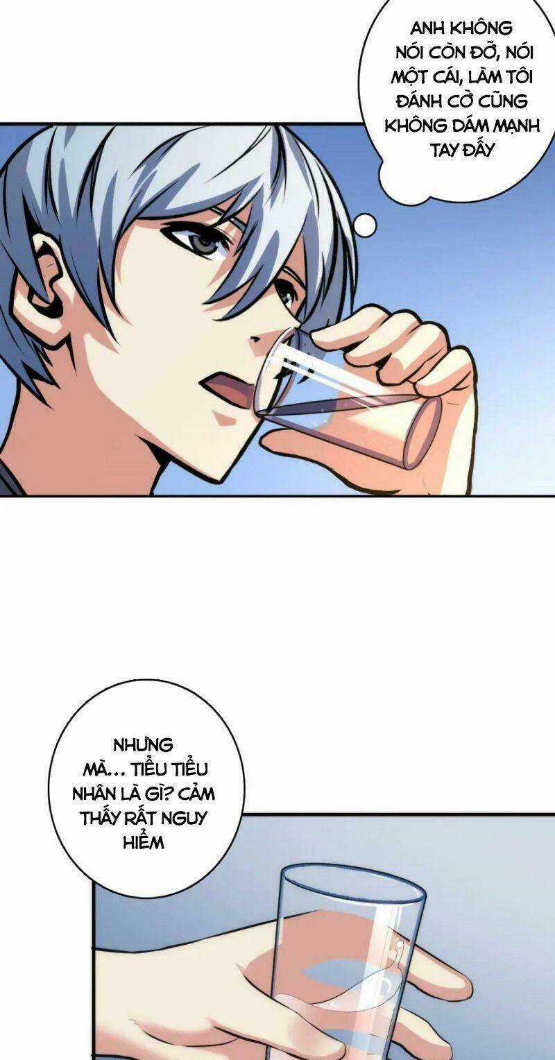 Trở Thành Thần Chủ Cthulhu Chapter 32 trang 34