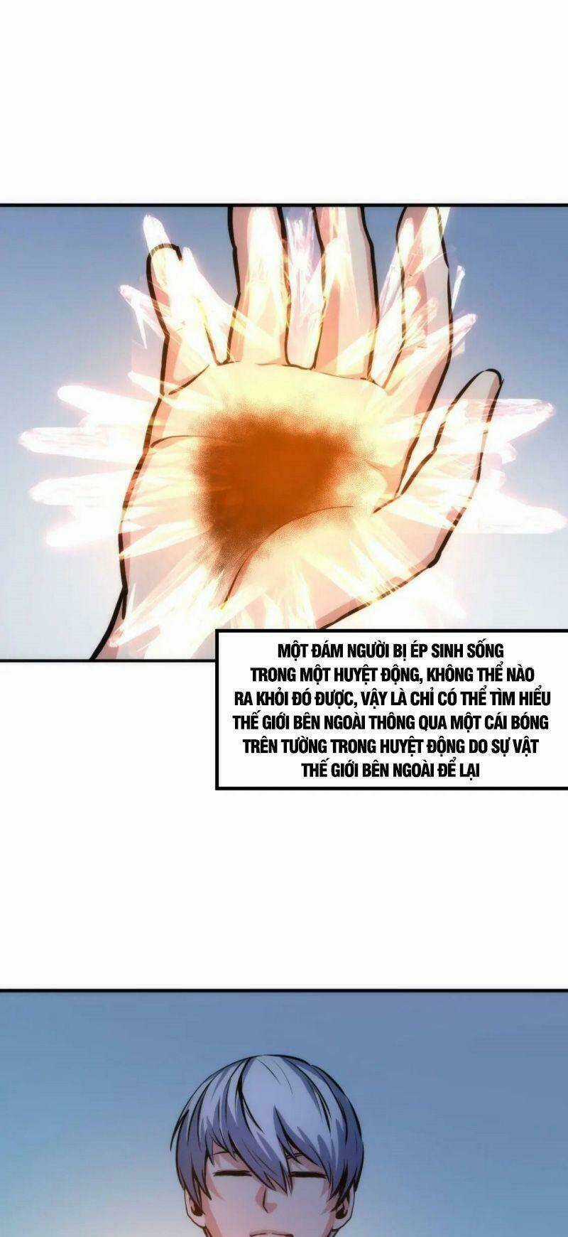 Trở Thành Thần Chủ Cthulhu Chapter 32 trang 36