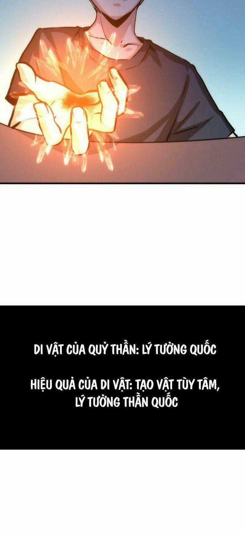 Trở Thành Thần Chủ Cthulhu Chapter 32 trang 37