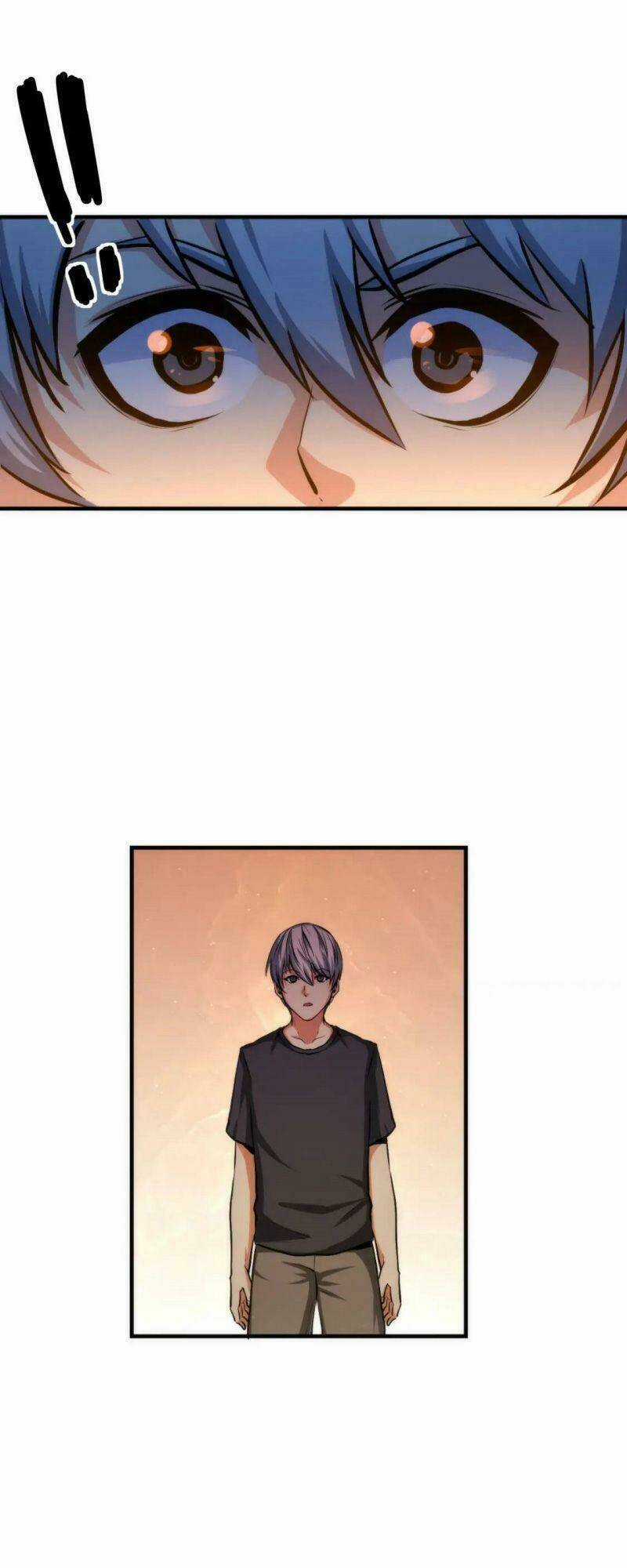 Trở Thành Thần Chủ Cthulhu Chapter 32 trang 40