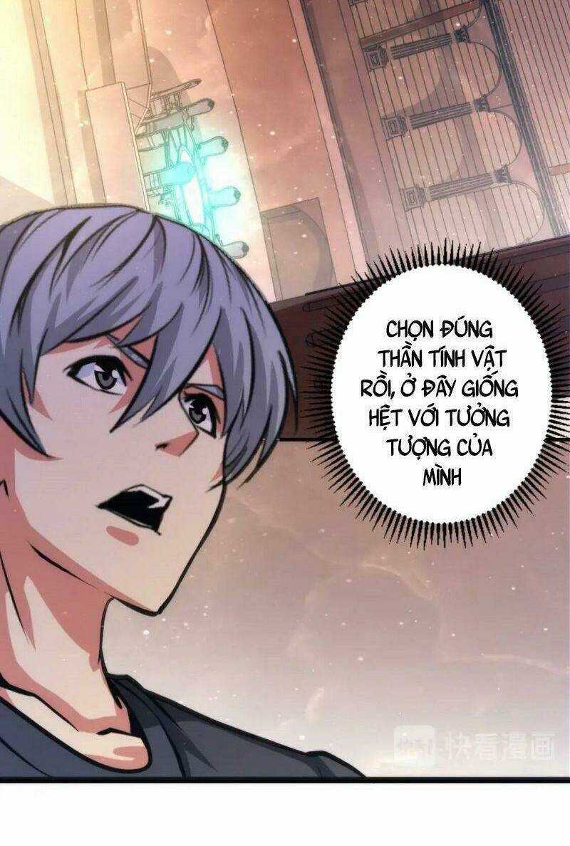 Trở Thành Thần Chủ Cthulhu Chapter 32 trang 42