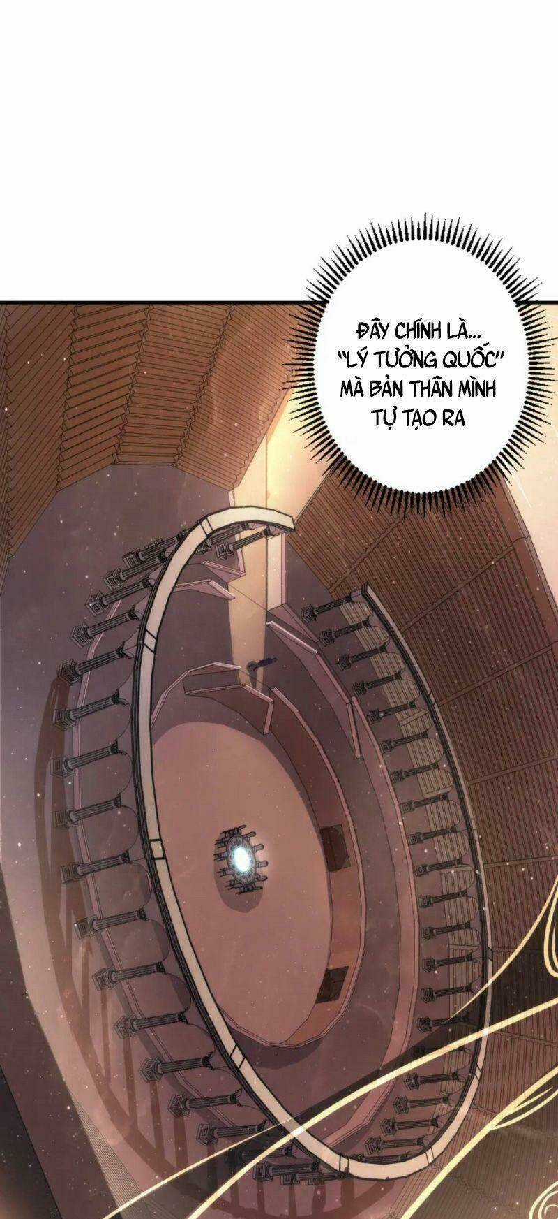 Trở Thành Thần Chủ Cthulhu Chapter 32 trang 43