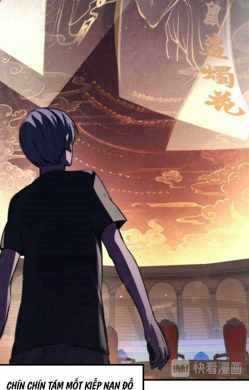 Trở Thành Thần Chủ Cthulhu Chapter 32 trang 45