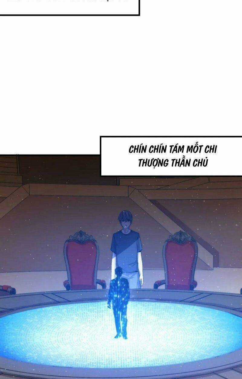 Trở Thành Thần Chủ Cthulhu Chapter 32 trang 46