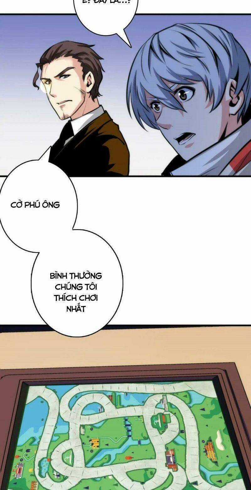 Trở Thành Thần Chủ Cthulhu Chapter 32 trang 5