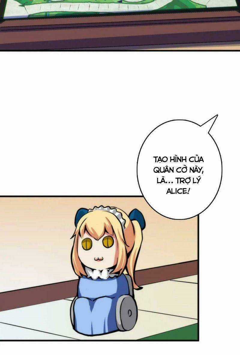 Trở Thành Thần Chủ Cthulhu Chapter 32 trang 6